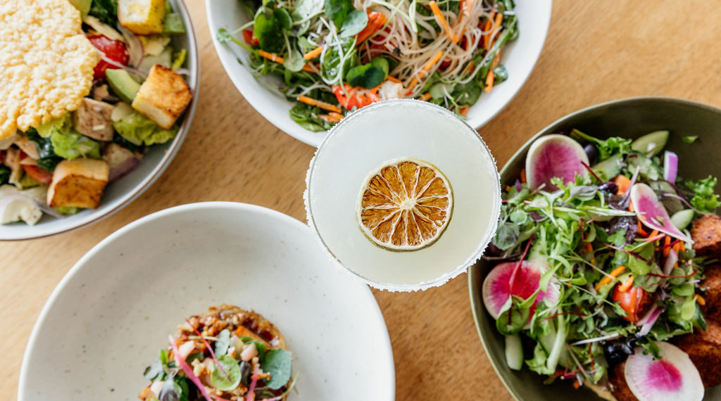 Top Bistro Restaurant & Bar, Kingscliff NSW View Salt Bar Menus